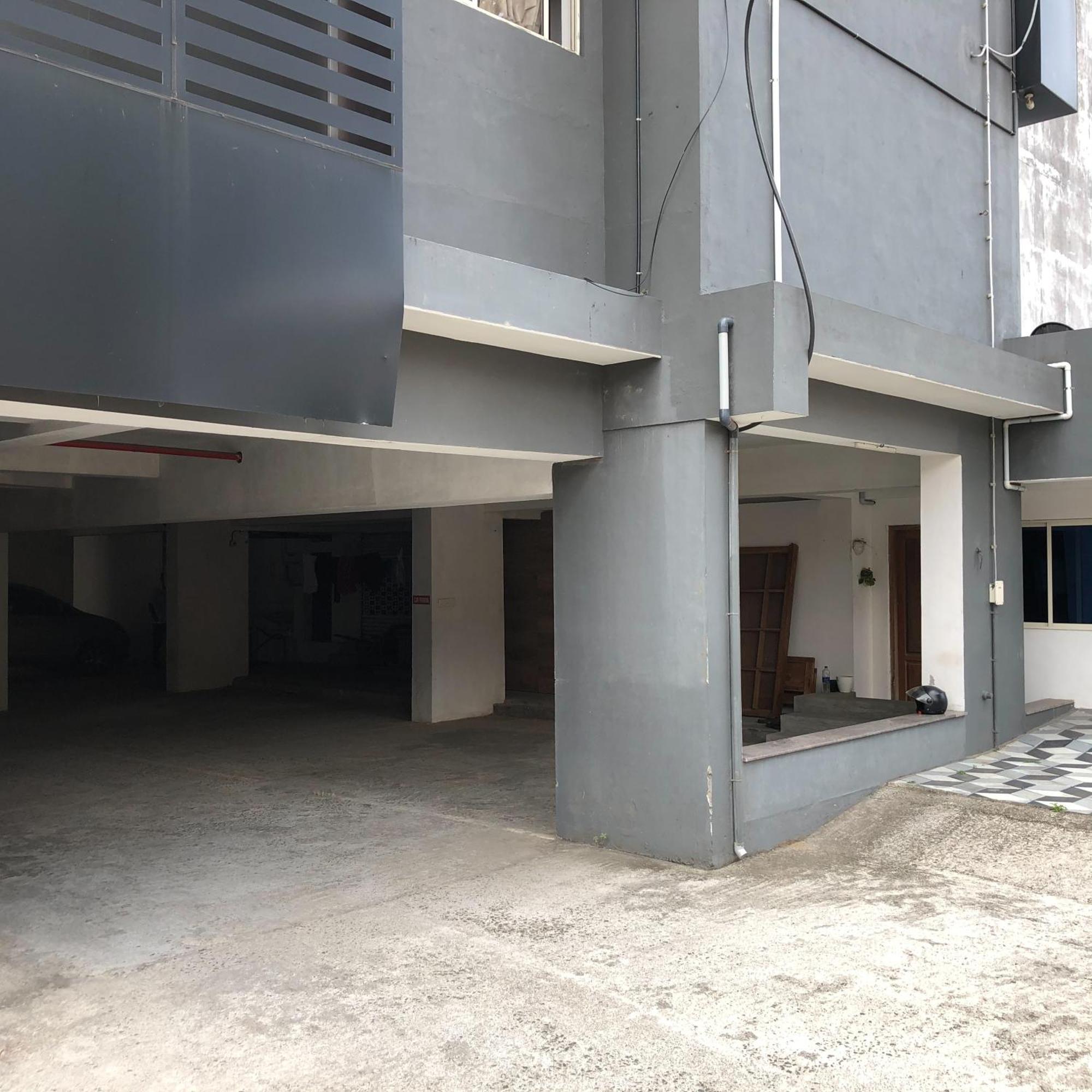 Hotel B R Regency Thiruvananthapuram Exterior foto